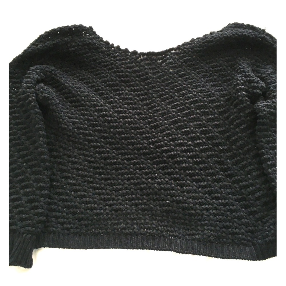 Victoria’s Secret Oversized, scoop neck Sweater